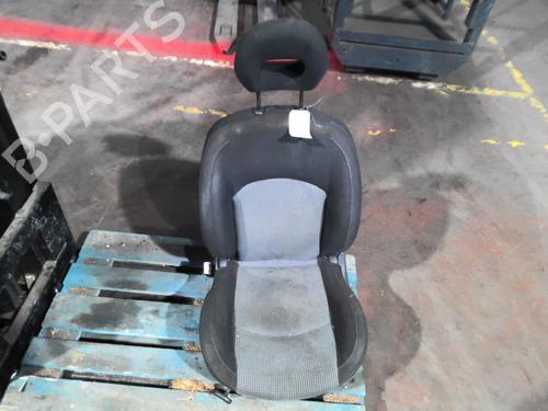Used Right front seat PEUGEOT 206 CC (2D) 1.6 16V (2DNFUF, 2DNFUR) (109 hp) 23001967