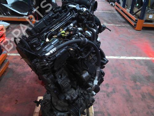 Used Engine CITROËN C4 Picasso II 2.0 BlueHDi 150 (150 hp) 31207098