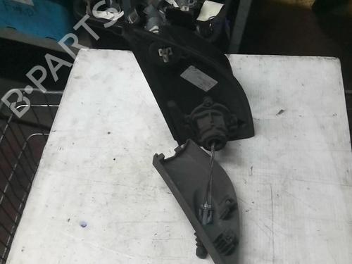 Left mirror FIAT PANDA (169_) 1.1 (169.AXA1A) | BP21999530C26 