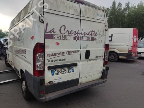 Left front shock absorber PEUGEOT BOXER Van 2.2 HDi 120 | BP26735238M16 - Image 5