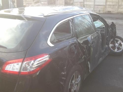 Interior roof light PEUGEOT 508 SW I (8E_) 1.6 HDi | BP20362839I8 