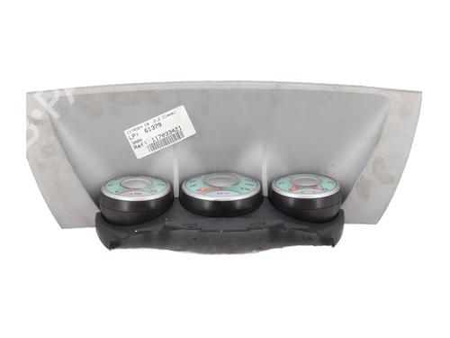 Instrument cluster CITROËN C8 (EA_, EB_) 2.2 HDi | BP30763734C47