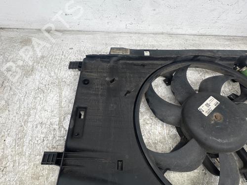Radiator fan OPEL CORSA E (X15) 1.4 (08, 68) | BP40000726M35 - Image 4