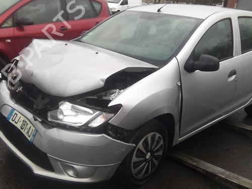 Climate control DACIA SANDERO II 1.2 | BP21826110I5 - Image 11