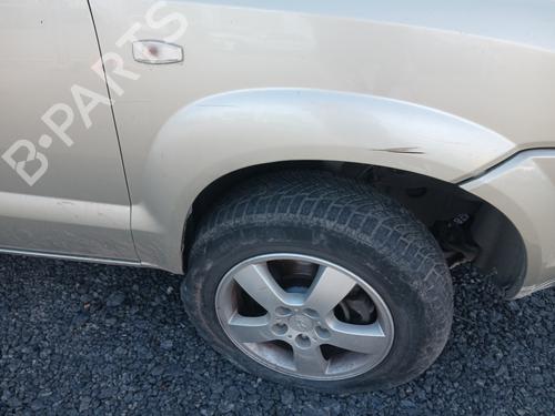 Front left panel HYUNDAI TUCSON (JM) 2.0 CRDi | BP28528194C58 - Image 11