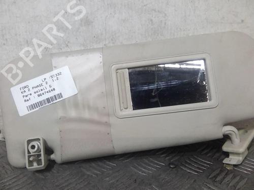 Left sun visor FORD KA (RU8) 1.2 | BP20366169I1
