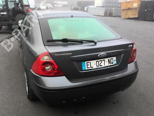 Left front window switch FORD MONDEO III (B5Y) 2.0 16V TDDi / TDCi | BP24415593I27  - Image 7