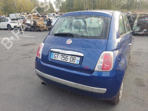 ABS pump FIAT 500 (312_) 1.2 (312AXA1A) | BP34224394M43 - Image 9