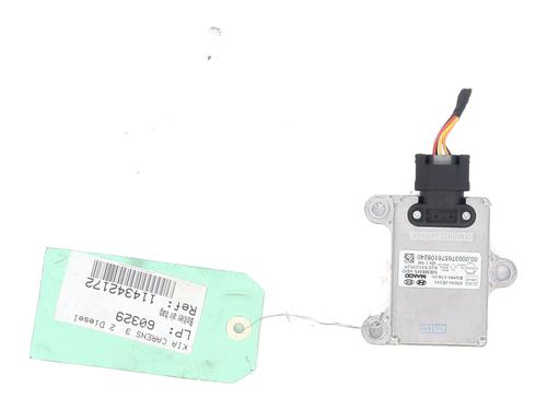 Kollisjonspute styreenhet KIA CARENS III MPV (UN) 2.0 CRDi 140 (140 hp) 30116173