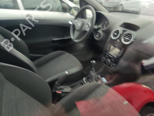 Højre bremsekaliber foran OPEL CORSA D (S07) 1.0 (L08, L68) | BP25701867M104 