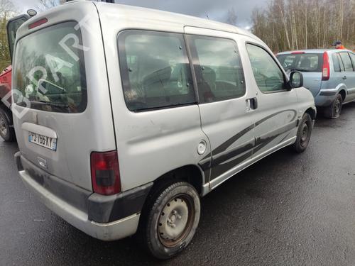 Left mirror glass PEUGEOT PARTNER MPV (5_, G_) 2.0 HDI | BP26278569C148