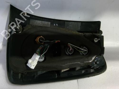 Used Left taillight Left taillight TOYOTA PRIUS Liftback (_W2_) [2003-2010] 33721912 33721912