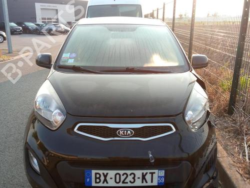 Left front window switch KIA PICANTO II (TA) 1.0 | BP20354806I27  - Image 14