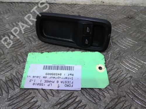 Left front window switch FORD FIESTA VI (CB1, CCN) 1.25 | BP20361004I27 