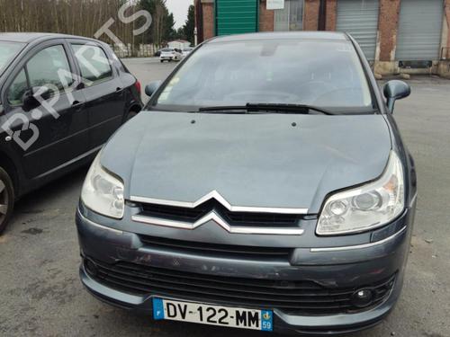 Heater blower motor CITROËN C4 I (LC_) 2.0 16V | BP20360213M62 