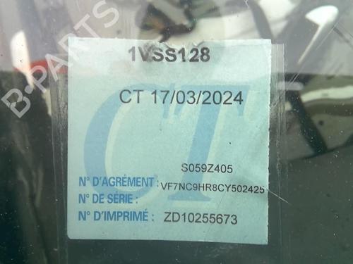 Left front window switch CITROËN C4 II (NC_) 1.6 HDi 110 | BP20369310I27 - Image 8