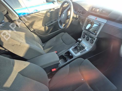 AC radiator VW PASSAT B6 (3C2) 2.0 TDI 16V | BP32124936M32