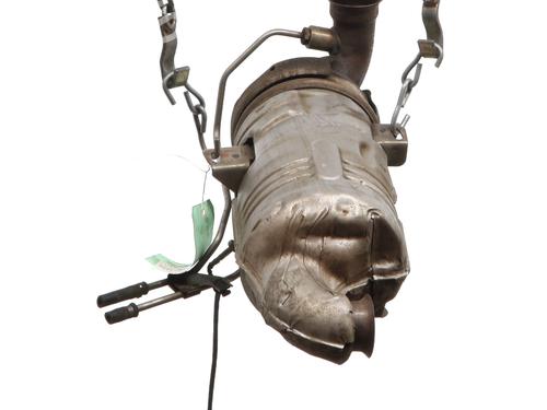 Katalysator CITROËN C3 II (SC_) 1.4 HDi 70 (SC8HZC, SC8HR0, SC8HP4) (68 hp) 31704547