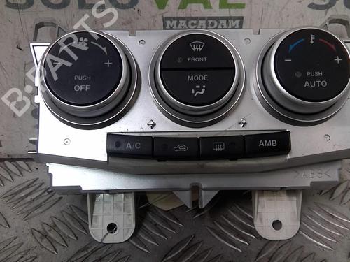 Climate control MAZDA 5 (CR) 2.0 CD (CR19) | BP22004766I5 - Image 3