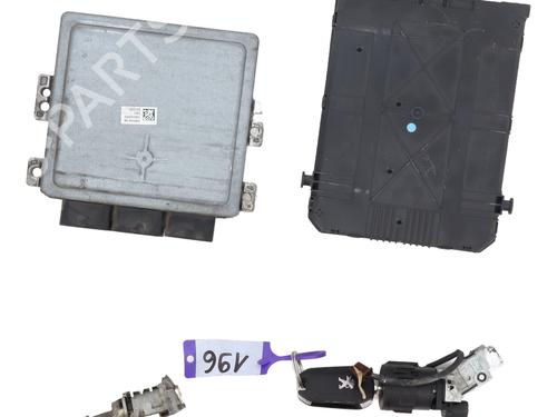 Used Electronic module Electronic module PEUGEOT 308 II (LB_, LP_, LW_, LH_, L3_) 1.6 HDi / BlueHDi 115 (115 hp) 28210943 28210943