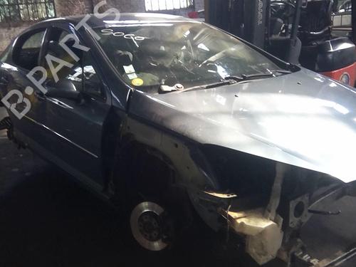 Left mirror PEUGEOT 407 (6D_) 2.0 HDi 135 (6DRHRH, 6DRHRE, 6DRHRG, 6DRHRJ) | BP20362483C26 