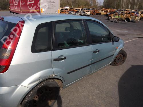 Front left window mechanism FORD FIESTA V (JH_, JD_) 1.4 TDCi | BP24862728C22 