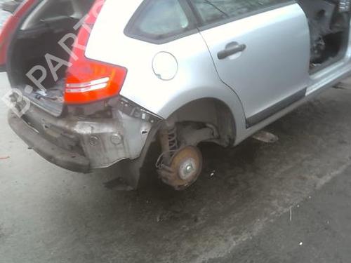 Right front door CITROËN C4 I (LC_) 1.6 HDi | BP23083112C3 
