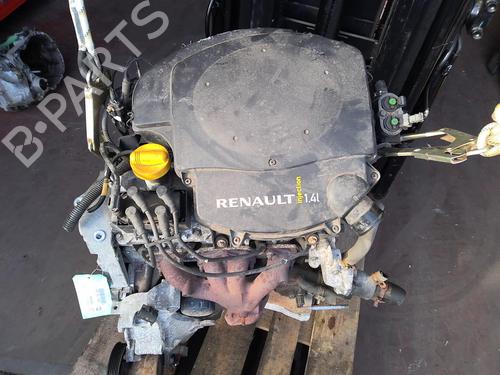 Engine DACIA SANDERO 1.4 MPI LPG | BP22385053M1  - Image 5
