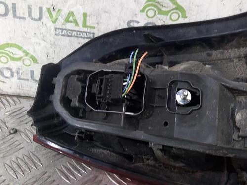 Used Right taillight RENAULT TWINGO II (CN0_) 1.2 16V (CN04, CN0B) (75 hp) 25276199