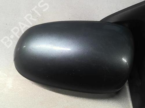 Left mirror NISSAN ALMERA II Hatchback (N16) 2.2 Di | BP20364952C26 