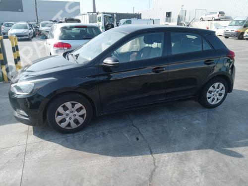 Right headlight HYUNDAI i20 II (GB, IB) 1.1 CRDi | BP32174981C29 