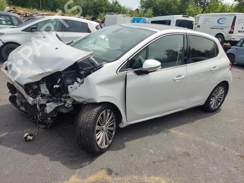 Left front window switch PEUGEOT 208 I (CA_, CC_) 1.2 THP 110 | BP27578633I27 - Image 20