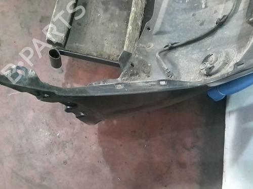 Rear bumper NISSAN QASHQAI / QASHQAI +2 I (J10, NJ10, JJ10E) 1.5 dCi | BP20361192C8 