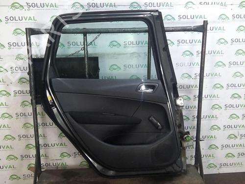Used Left rear door PEUGEOT 308 SW I (4E_, 4H_) 1.6 HDi (90 hp) 20704408