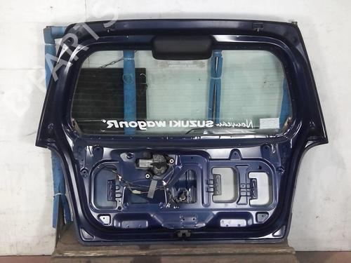 Tailgate SUZUKI WAGON R+ Hatchback (MM) 1.3 (RB413) | BP20358696C6 