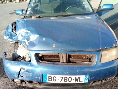 Front right window mechanism AUDI A3 (8L1) 1.9 TDI | BP22388777C23 