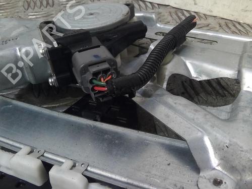 Front left window mechanism HONDA CIVIC VIII Hatchback (FN, FK) 2.2 CTDi (FK3) | BP20366325C22 