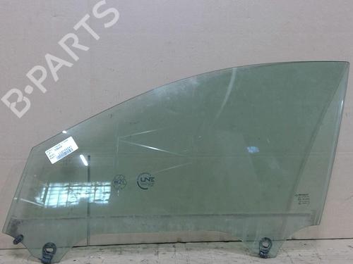 Front left door window RENAULT LAGUNA III (BT0/1) 2.0 dCi (BT01, BT08, BT09, BT0E, BT0K, BT12, BT1C, BT1D,... 803010001R