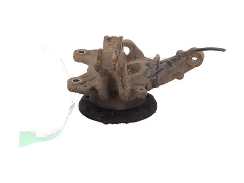 Used Left front steering knuckle Left front steering knuckle RENAULT SCÉNIC III (JZ0/1_) 1.5 dCi (106 hp) 25588954 25588954