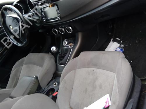 Oś tylna ALFA ROMEO GIULIETTA (940_) 1.6 JTDM (940FXD1A) | BP30817387M2