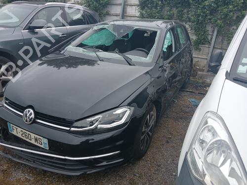 Steering column VW GOLF VII (5G1, BQ1, BE1, BE2) 1.5 TSI | BP27811073M21 