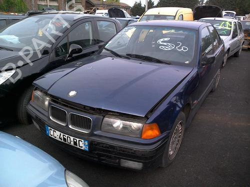 Left mirror BMW 3 (E36) 318 tds | BP20369120C26