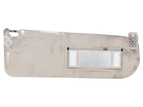Used Right sun visor PEUGEOT 807 (EB_) 2.0 HDi (107 hp) 29440610