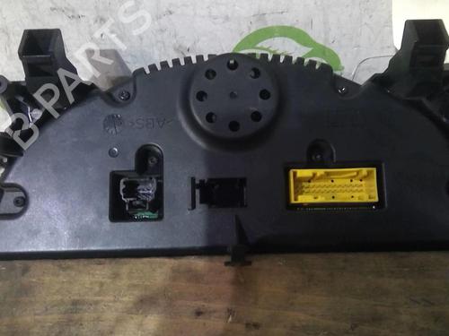 Climate control CITROËN C5 I (DC_) 2.0 HDi (DCRHZB, DCRHZE) | BP20358070I5 