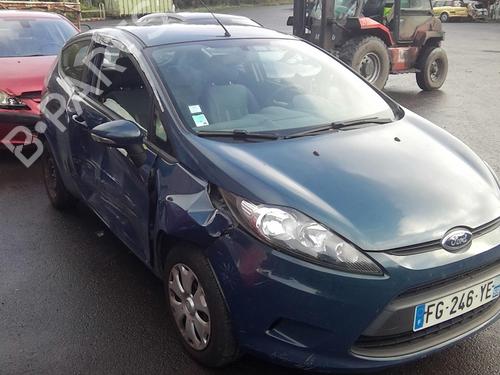 Cockpit FORD FIESTA VI (CB1, CCN) 1.6 TDCi | BP20362906C47 