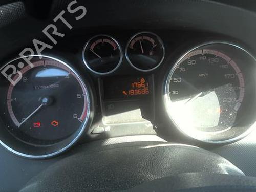 Seat buckle PEUGEOT 308 I (4A_, 4C_) 1.6 HDi | BP21119206I32 