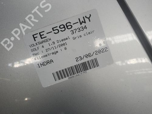 Heater blower motor VW GOLF IV (1J1) 1.9 TDI | BP21827068M62 