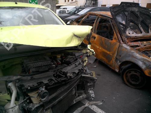 Left mirror FORD KA (RU8) 1.2 | BP20364798C26 