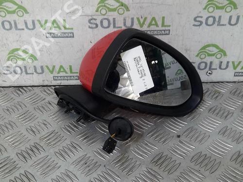 Used Right mirror OPEL CORSA D (S07) 1.3 CDTI (L08, L68) (75 hp) 21592466