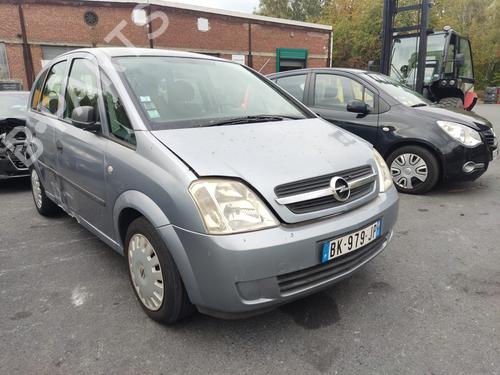 Starter OPEL MERIVA A MPV (X03) 1.4 16V Twinport LPG (E75) | BP31216111M8 - Image 10